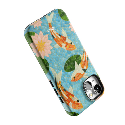 Lucky Koi iPhone Case gallery - Iphone_14_Iphone_5