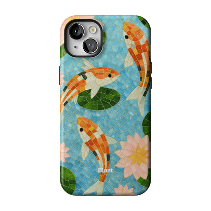 Lucky Koi iPhone Case gallery - Iphone_14_Mini_Air_Plus_1