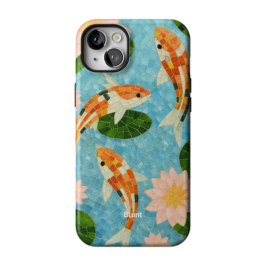 Lucky Koi iPhone Case gallery - Iphone_14_Mini_Air_Plus_1