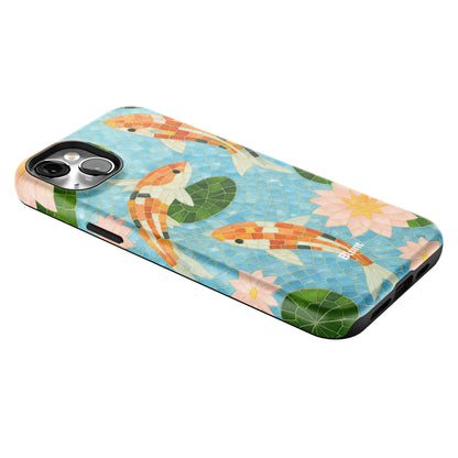 Lucky Koi iPhone Case gallery - Iphone_14_Mini_Air_Plus_2