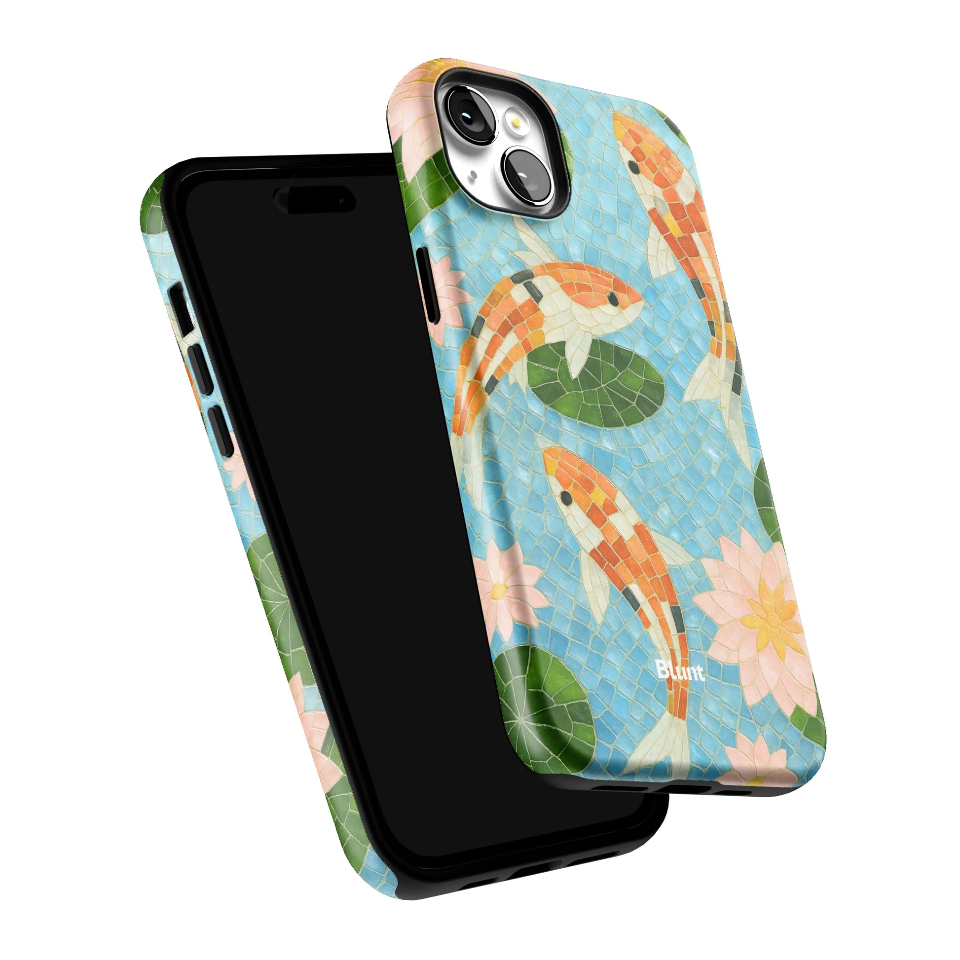 Lucky Koi iPhone Case gallery - Iphone_14_Mini_Air_Plus_6