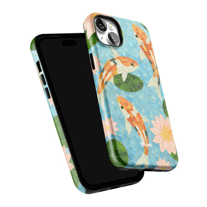 Lucky Koi iPhone Case gallery - Iphone_14_Mini_Air_Plus_6