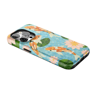 Lucky Koi iPhone Case gallery - Iphone_14_Pro_2