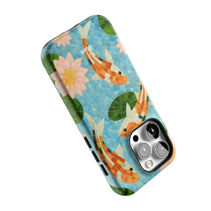 Lucky Koi iPhone Case gallery - Iphone_14_Pro_5