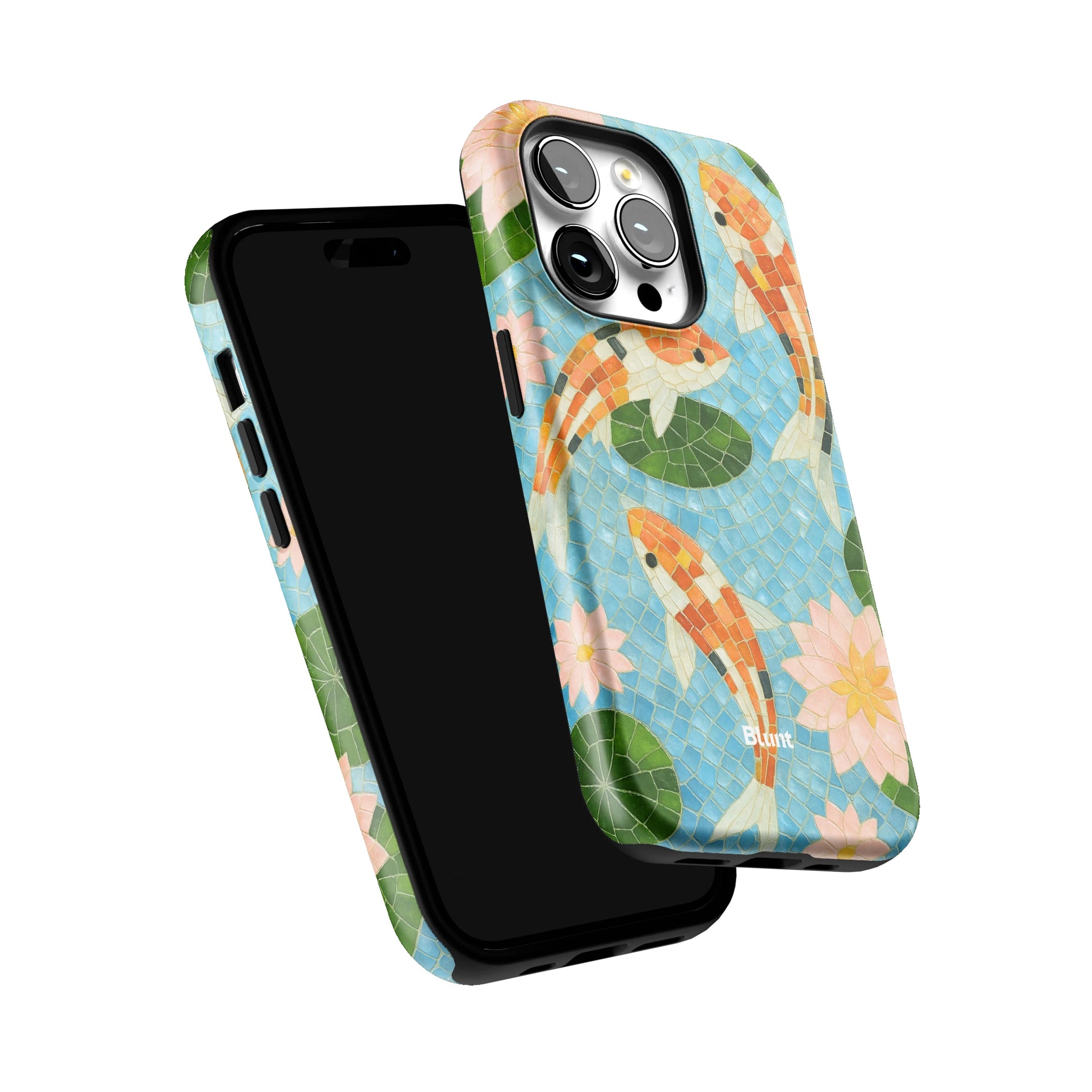 Lucky Koi iPhone Case gallery - Iphone_14_Pro_6