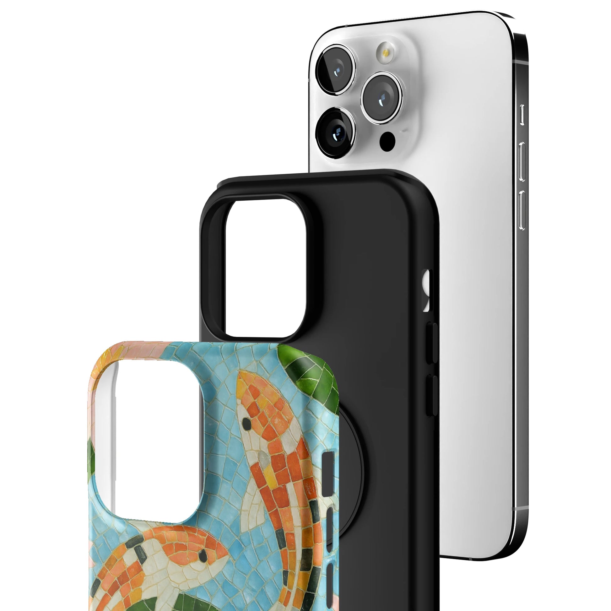 Lucky Koi iPhone Case gallery - Iphone_14_Pro_Max_3