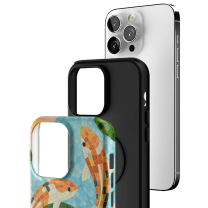 Lucky Koi iPhone Case gallery - Iphone_14_Pro_Max_3