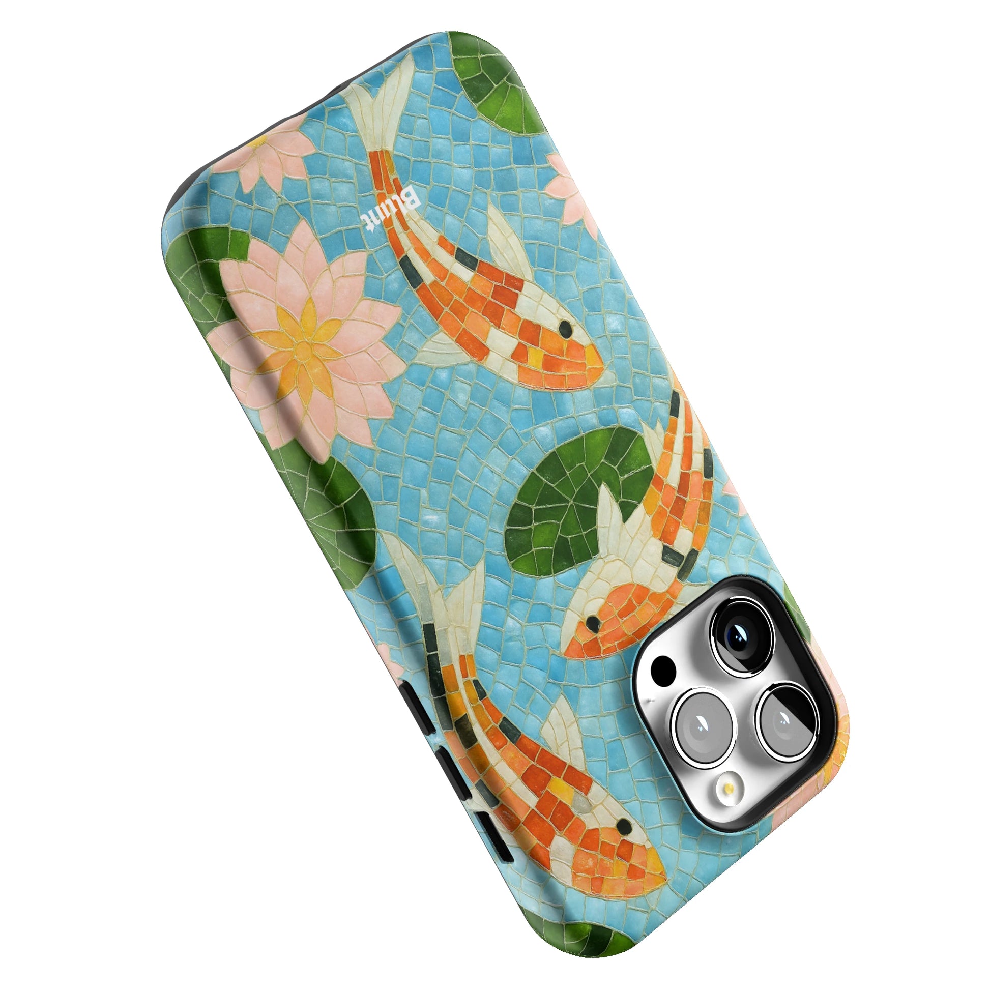 Lucky Koi iPhone Case gallery - Iphone_14_Pro_Max_5