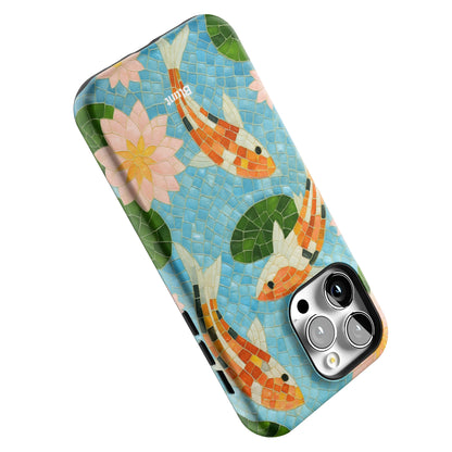Lucky Koi iPhone Case gallery - Iphone_14_Pro_Max_5