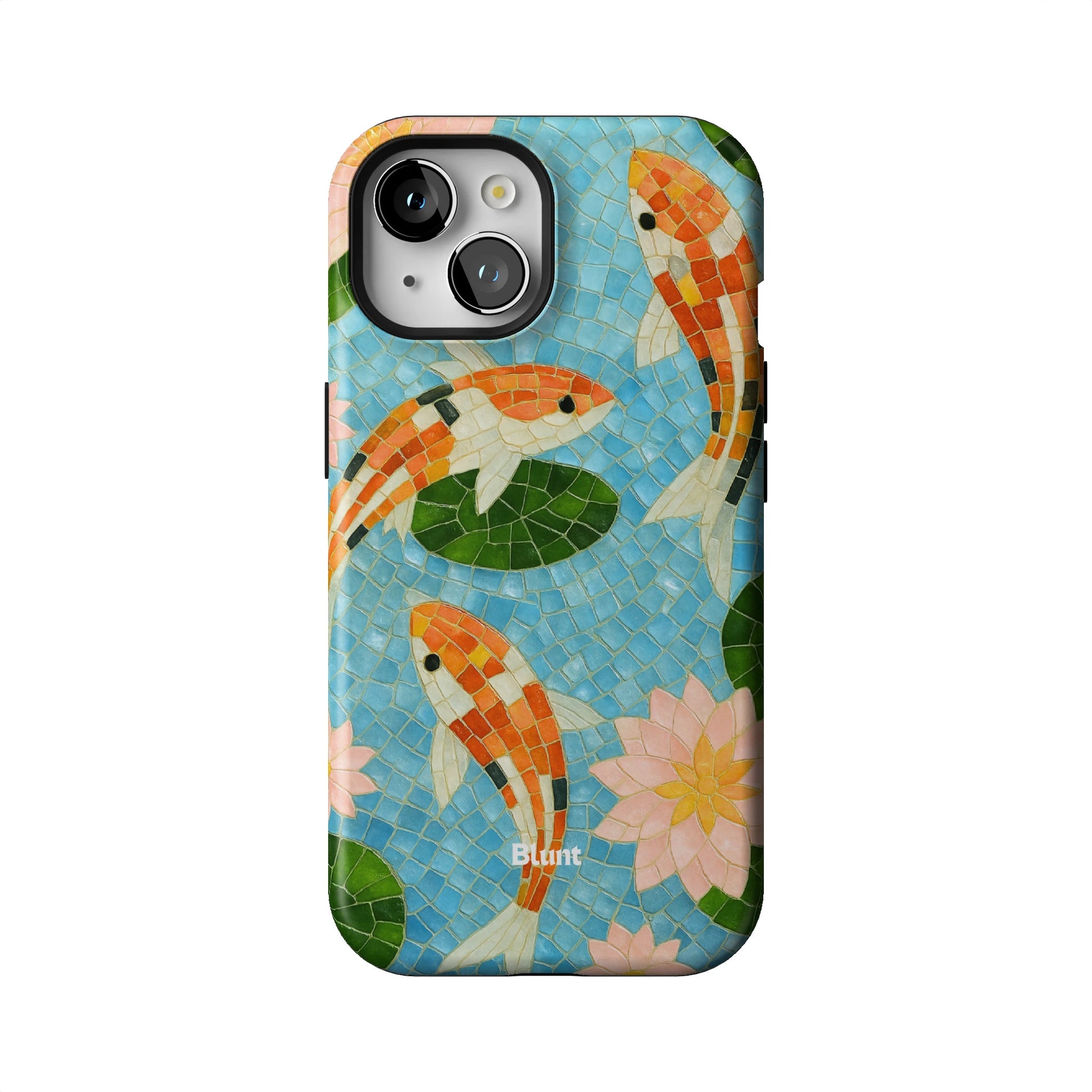Lucky Koi iPhone Case gallery - Iphone_15_Iphone_1