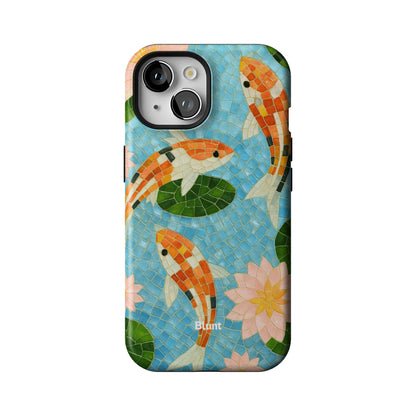 Lucky Koi iPhone Case gallery - Iphone_15_Iphone_1