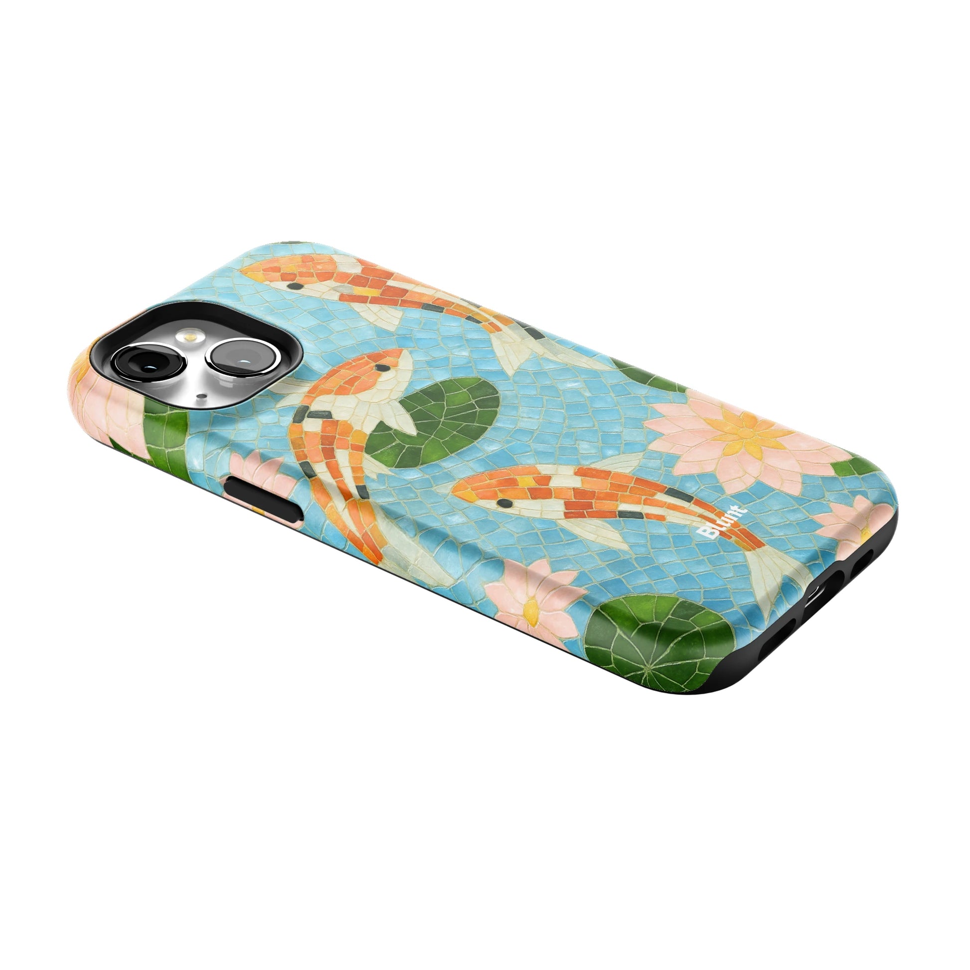 Lucky Koi iPhone Case gallery - Iphone_15_Iphone_2