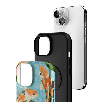 Lucky Koi iPhone Case gallery - Iphone_15_Iphone_3
