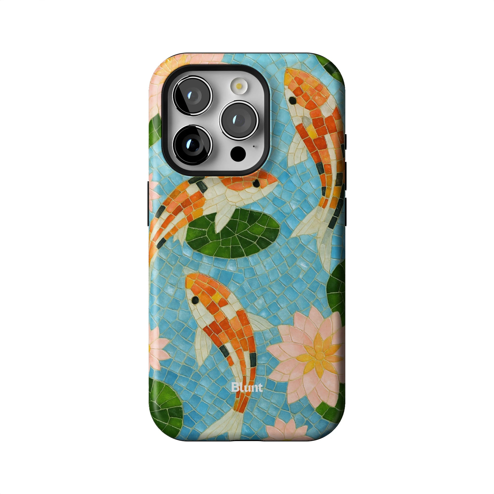 Lucky Koi iPhone Case gallery - Iphone_15_Pro_1