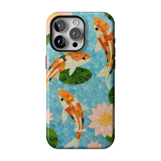 Lucky Koi iPhone Case gallery - Iphone_15_Pro_Max_1