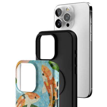 Lucky Koi iPhone Case gallery - Iphone_15_Pro_Max_3