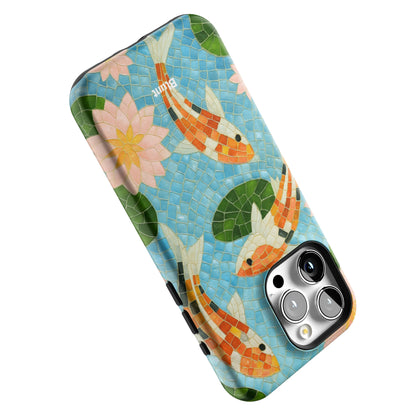 Lucky Koi iPhone Case gallery - Iphone_15_Pro_Max_5