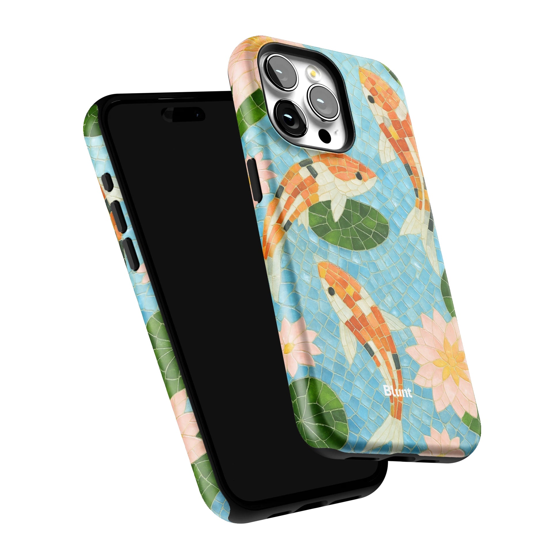 Lucky Koi iPhone Case gallery - Iphone_15_Pro_Max_6