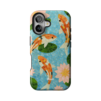 Lucky Koi iPhone Case gallery - Iphone_16_Iphone_1
