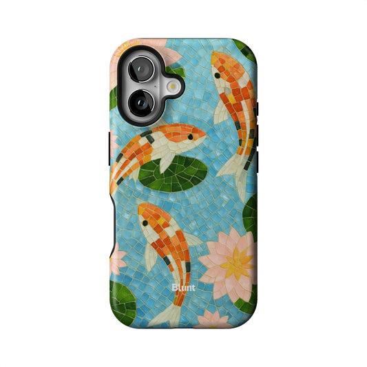 Lucky Koi iPhone Case gallery - Iphone_16_Iphone_1