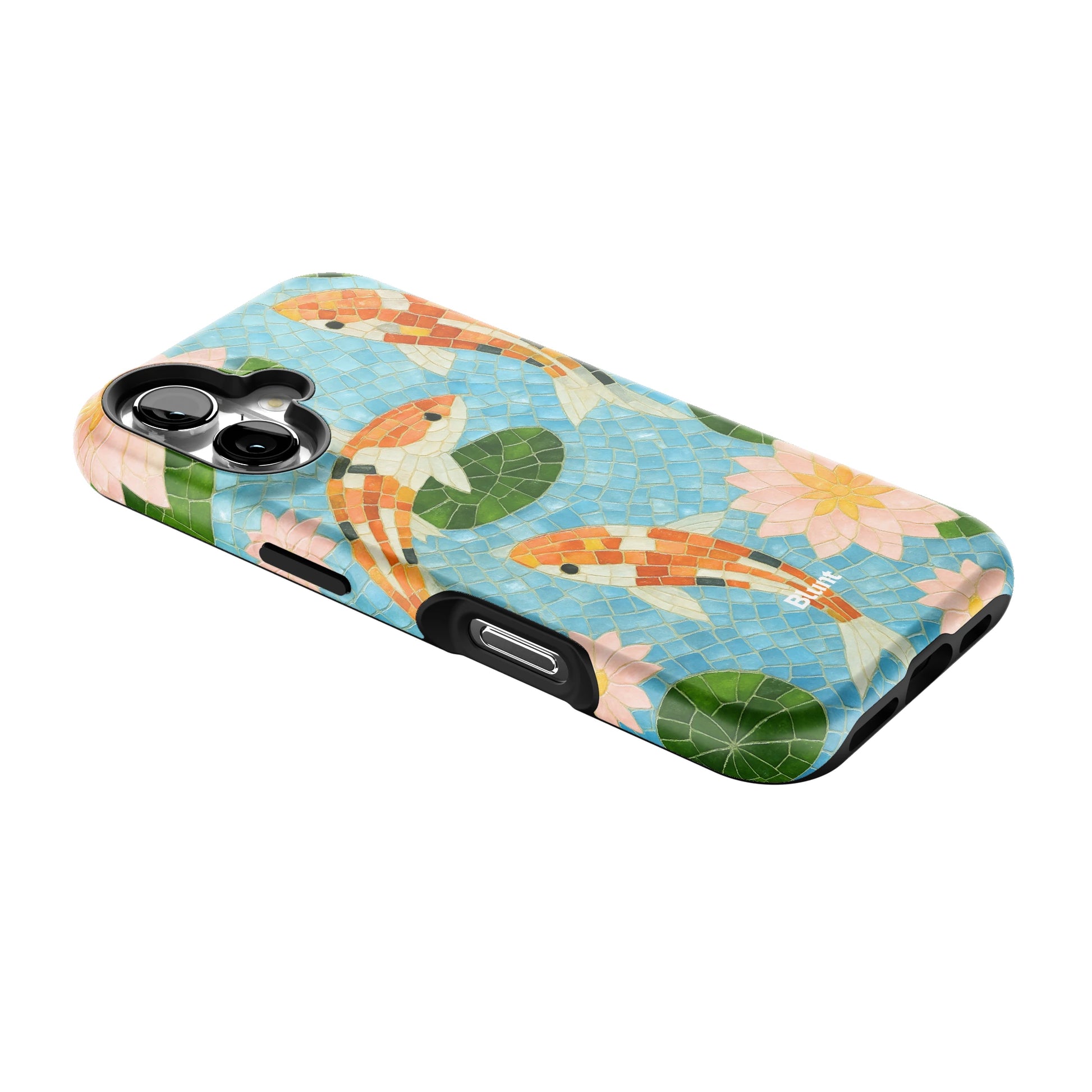 Lucky Koi iPhone Case gallery - Iphone_16_Iphone_2