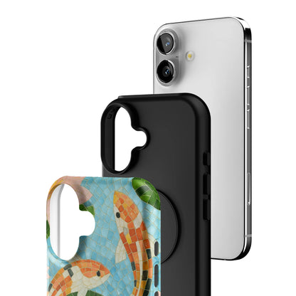 Lucky Koi iPhone Case gallery - Iphone_16_Iphone_3