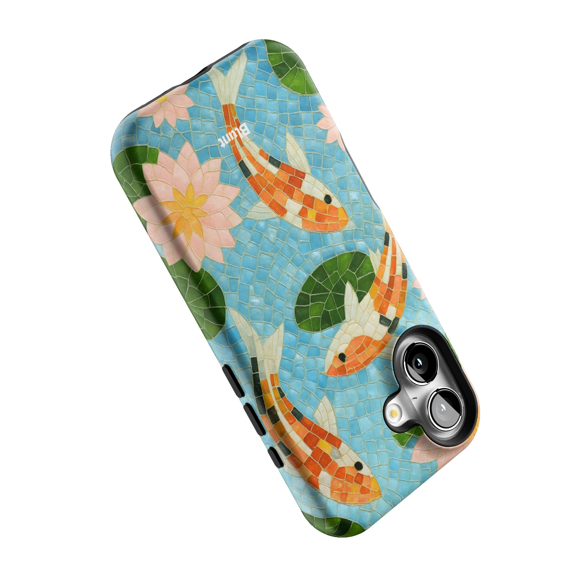 Lucky Koi iPhone Case gallery - Iphone_16_Iphone_5