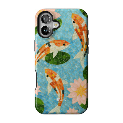 Lucky Koi iPhone Case gallery - Iphone_16_Mini_Air_Plus_1