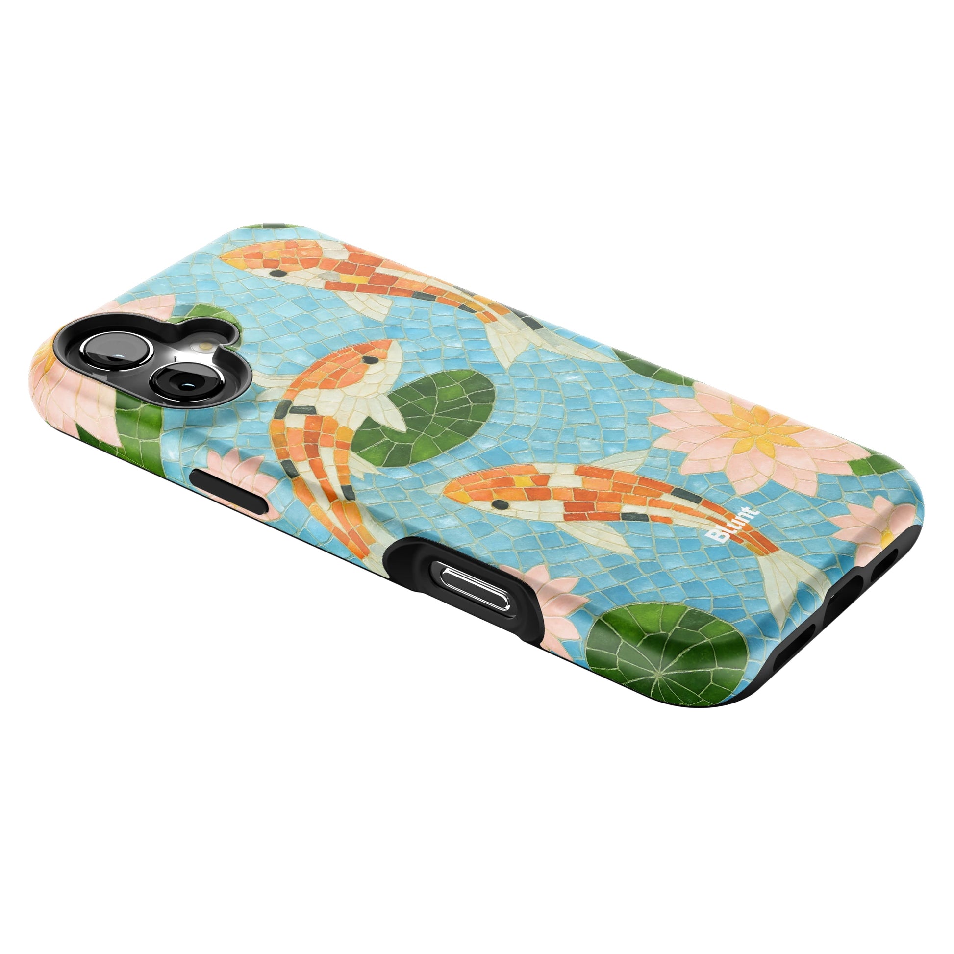 Lucky Koi iPhone Case gallery - Iphone_16_Mini_Air_Plus_2