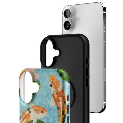 Lucky Koi iPhone Case gallery - Iphone_16_Mini_Air_Plus_3