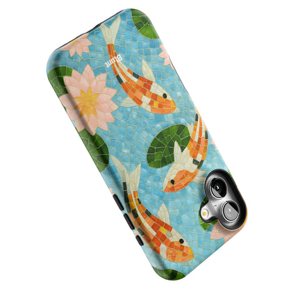 Lucky Koi iPhone Case gallery - Iphone_16_Mini_Air_Plus_5