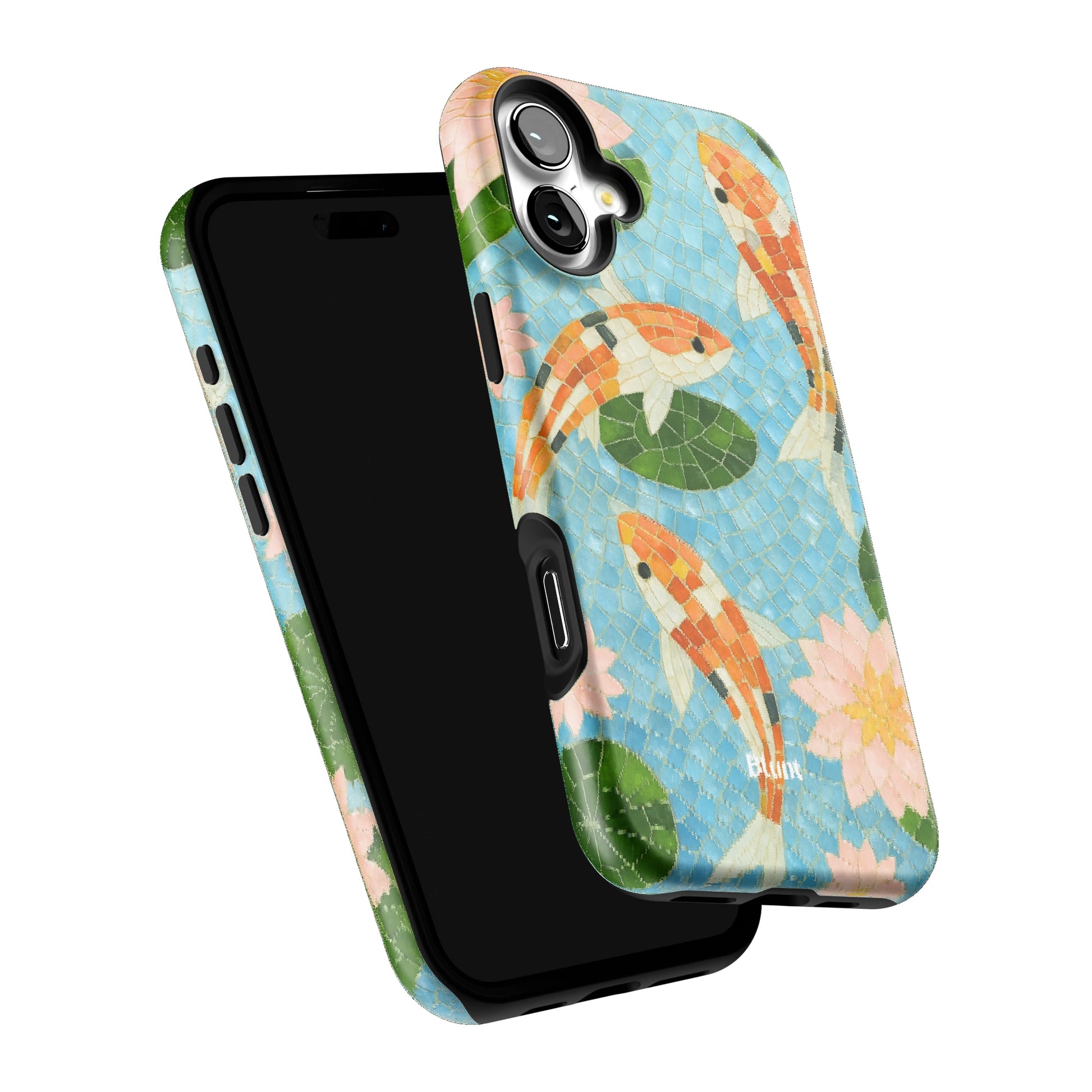 Lucky Koi iPhone Case gallery - Iphone_16_Mini_Air_Plus_6