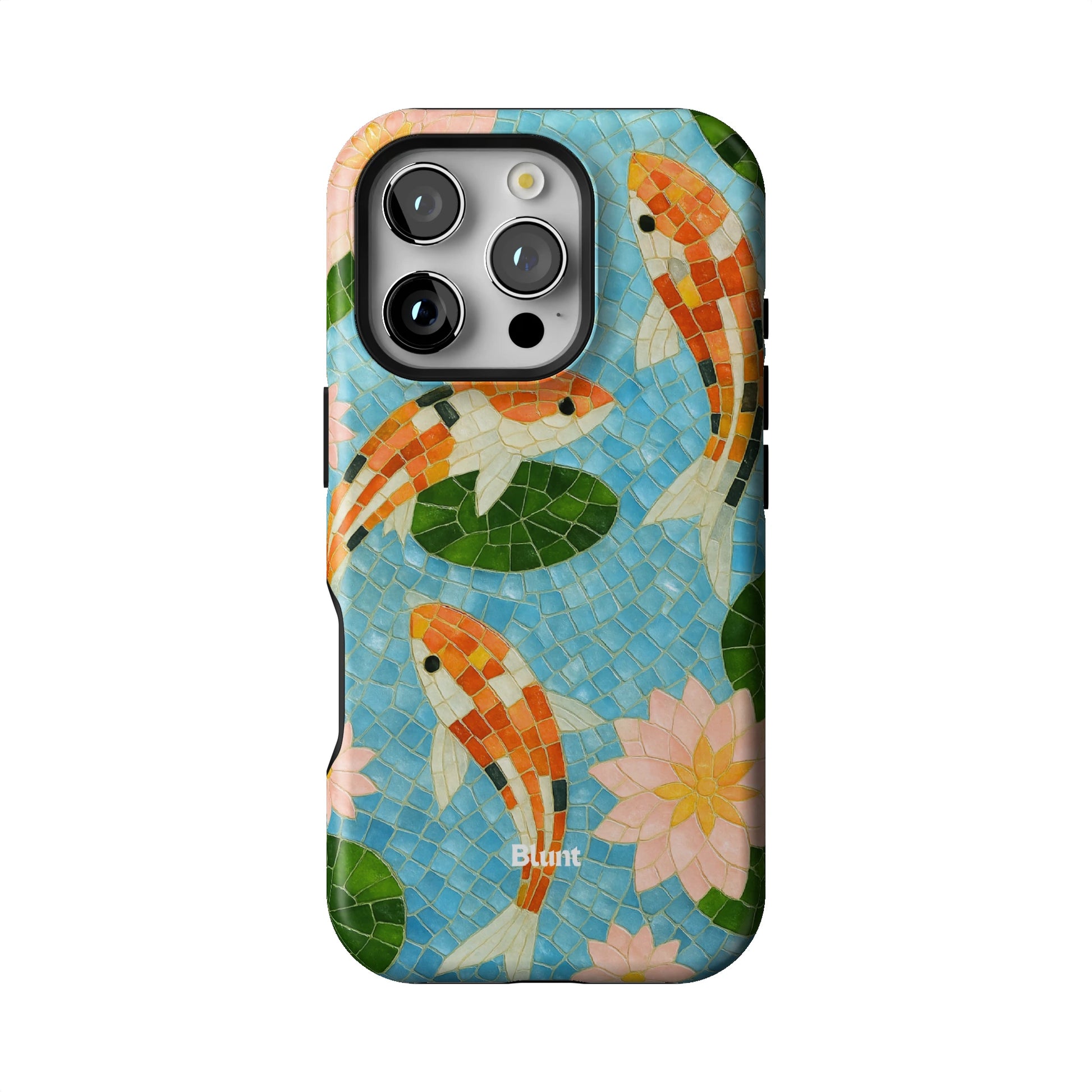 Lucky Koi iPhone Case gallery - Iphone_16_Pro_1