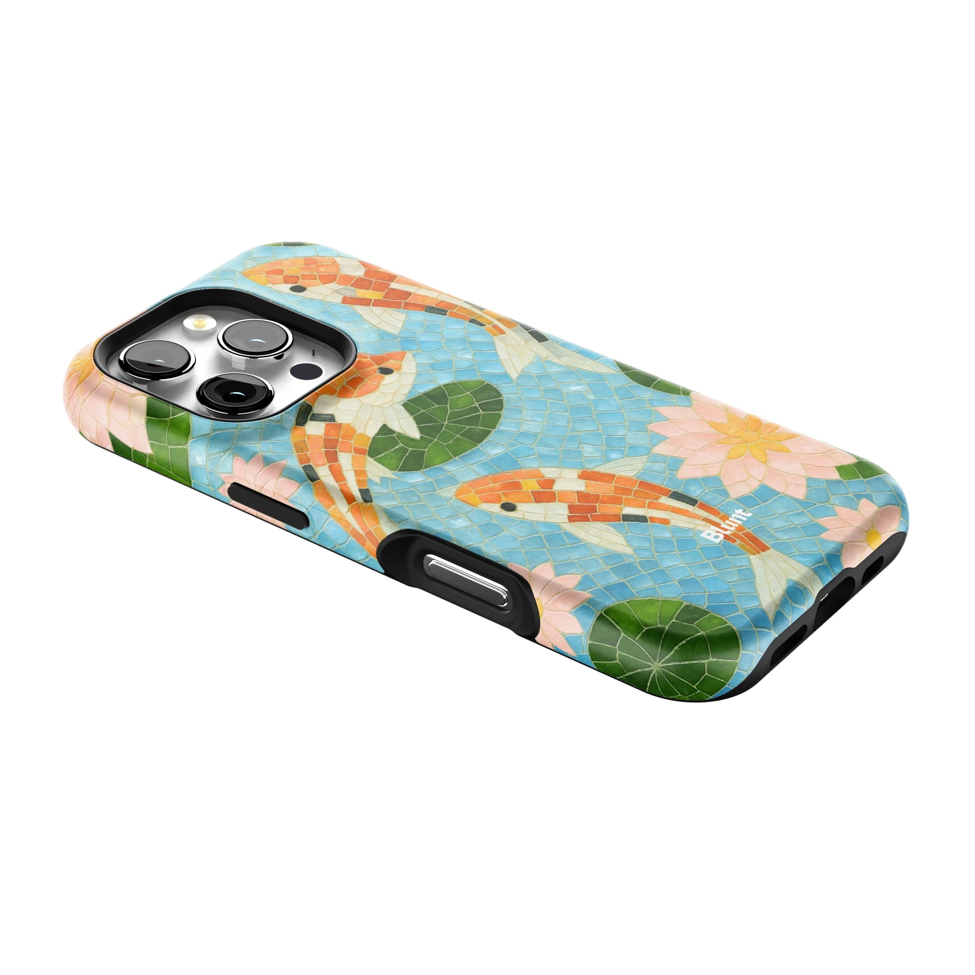 Lucky Koi iPhone Case gallery - Iphone_16_Pro_2