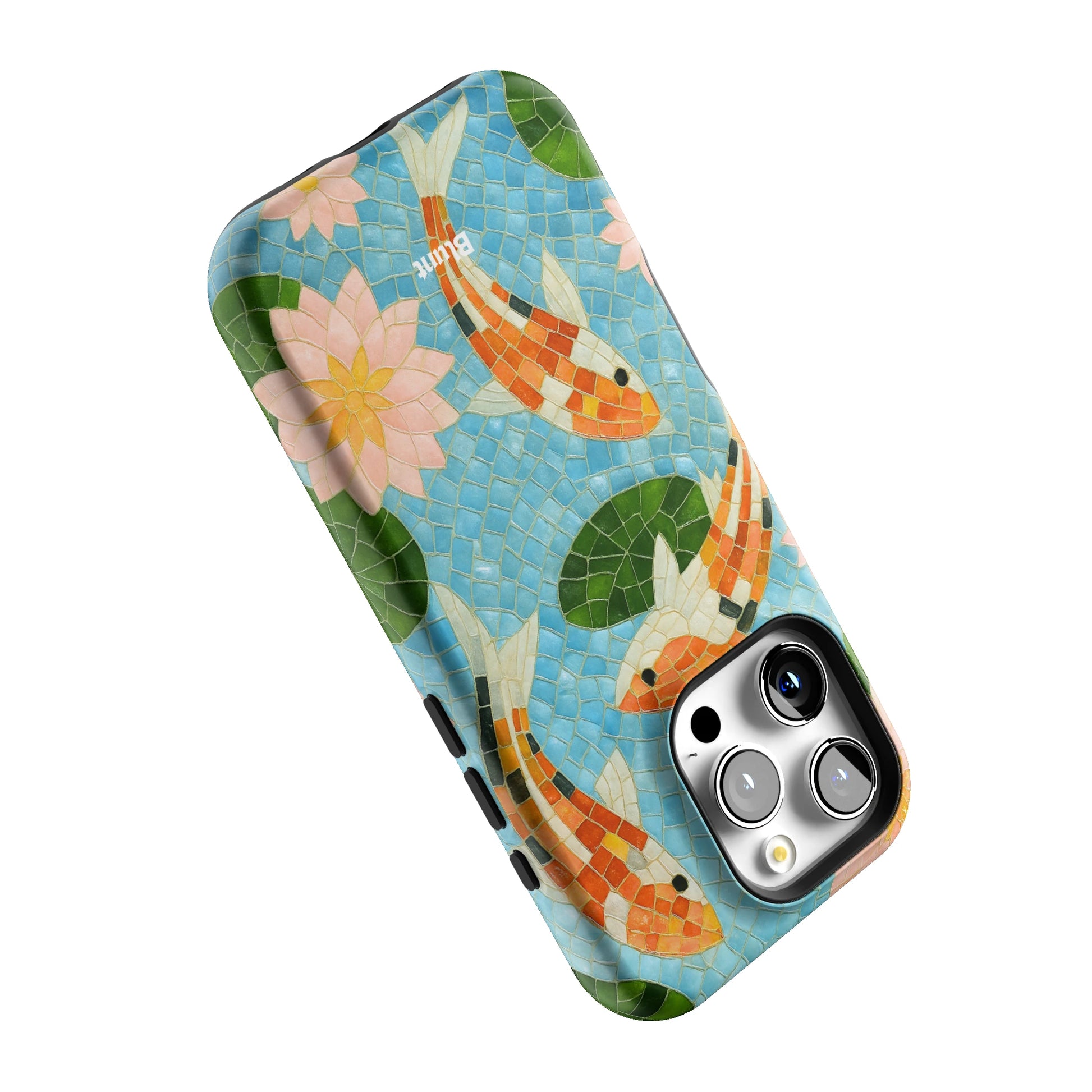Lucky Koi iPhone Case gallery - Iphone_16_Pro_5
