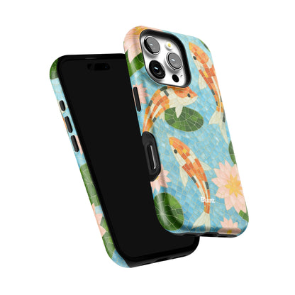 Lucky Koi iPhone Case gallery - Iphone_16_Pro_6