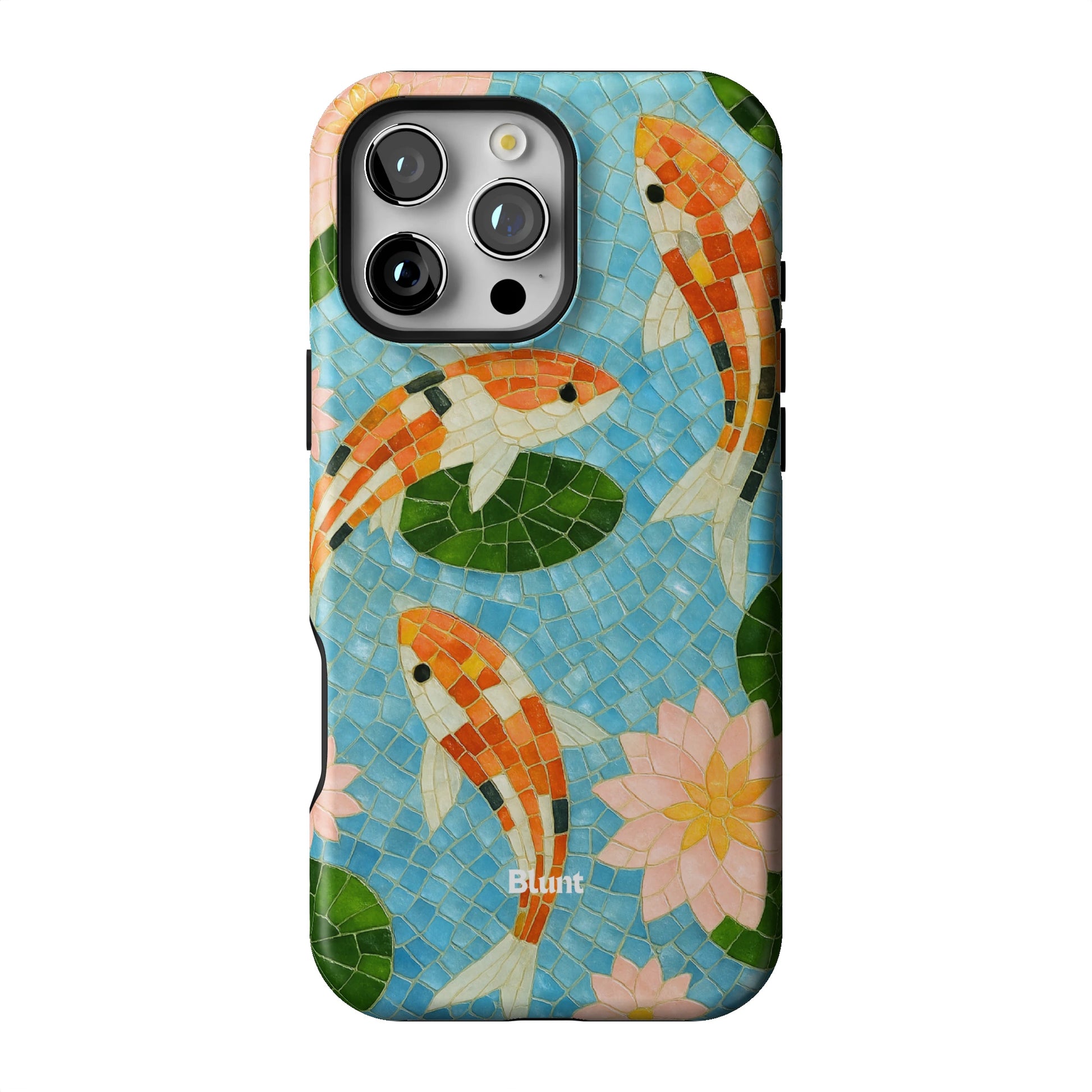 Lucky Koi iPhone Case gallery - Iphone_16_Pro_Max_1