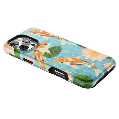 Lucky Koi iPhone Case gallery - Iphone_16_Pro_Max_2