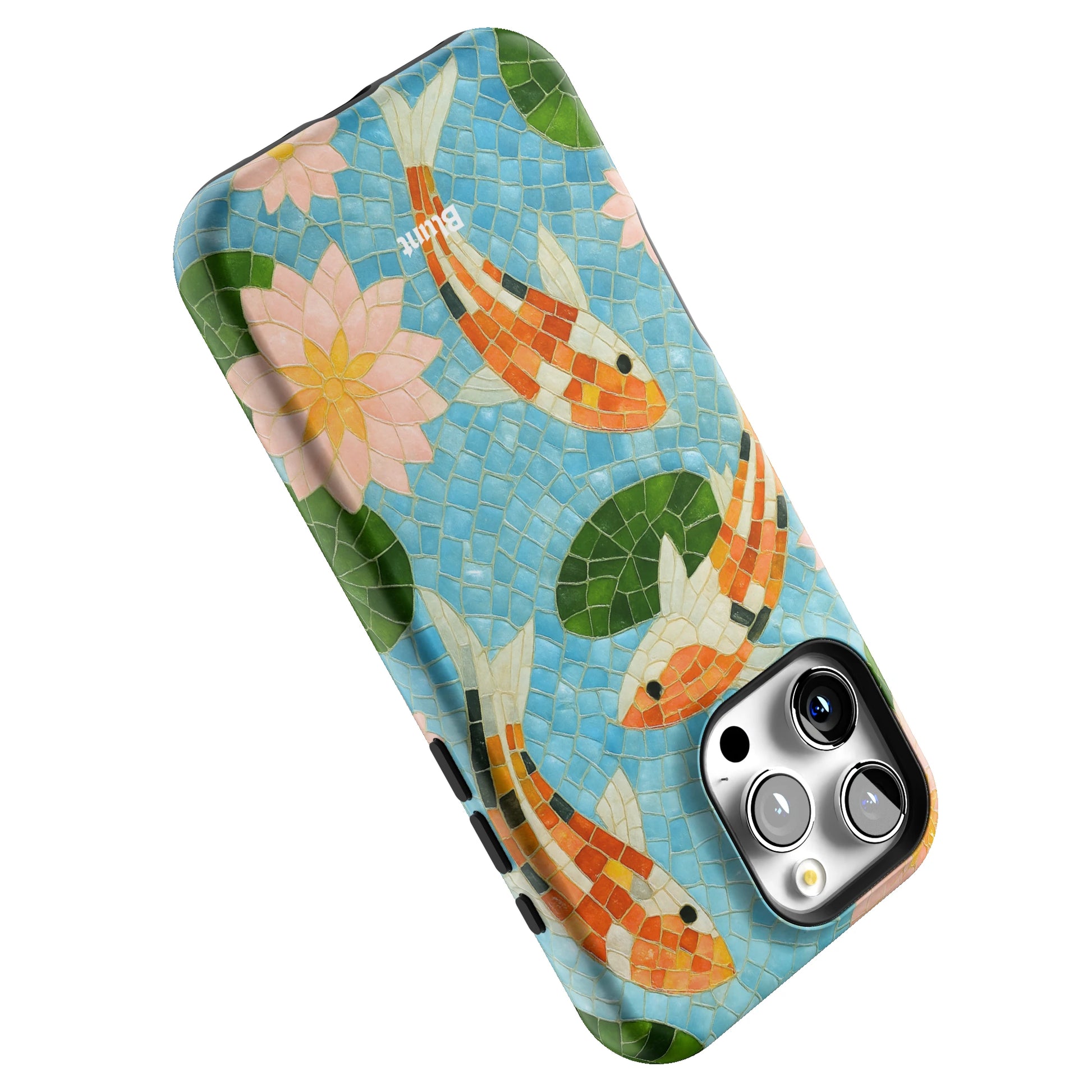 Lucky Koi iPhone Case gallery - Iphone_16_Pro_Max_5