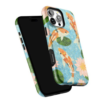 Lucky Koi iPhone Case gallery - Iphone_16_Pro_Max_6