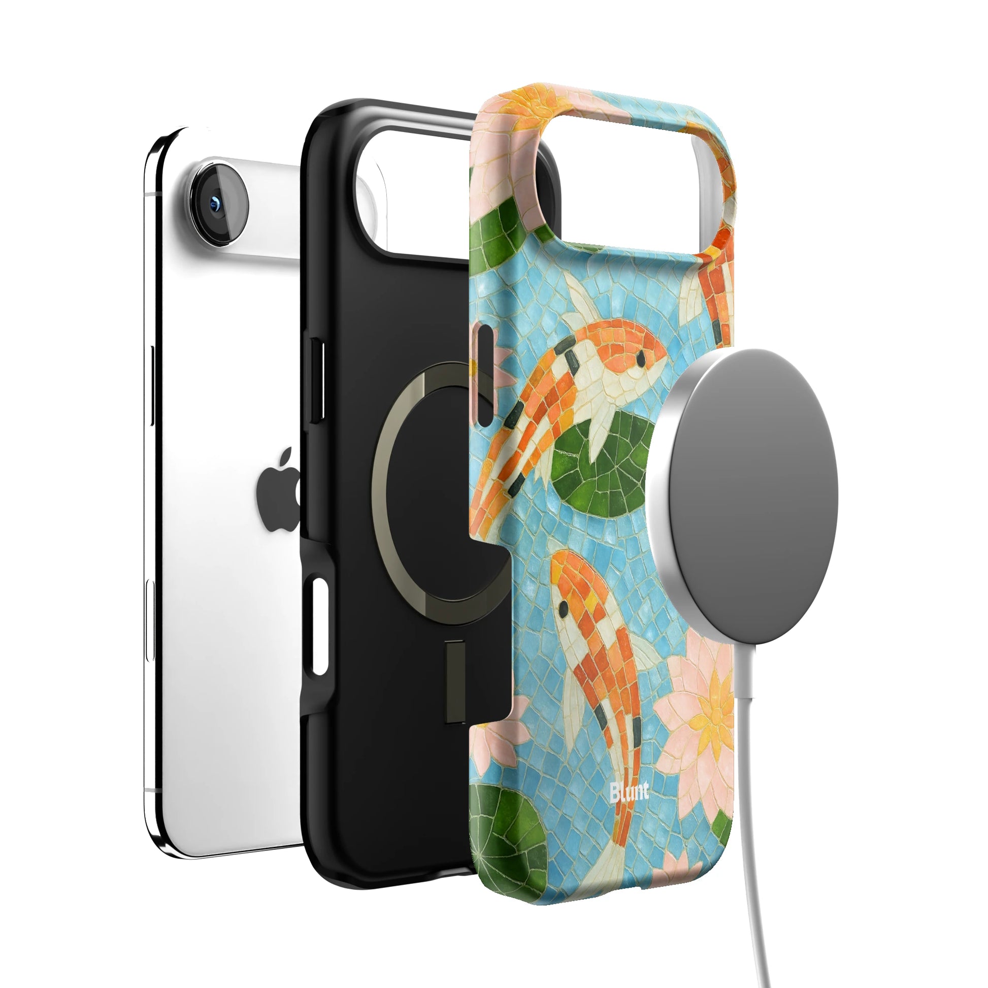Lucky Koi iPhone Case gallery - Iphone_17_Air_4
