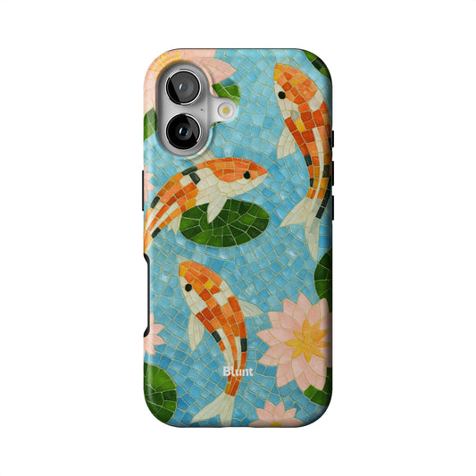 Lucky Koi iPhone Case gallery - Iphone_17_Iphone_1
