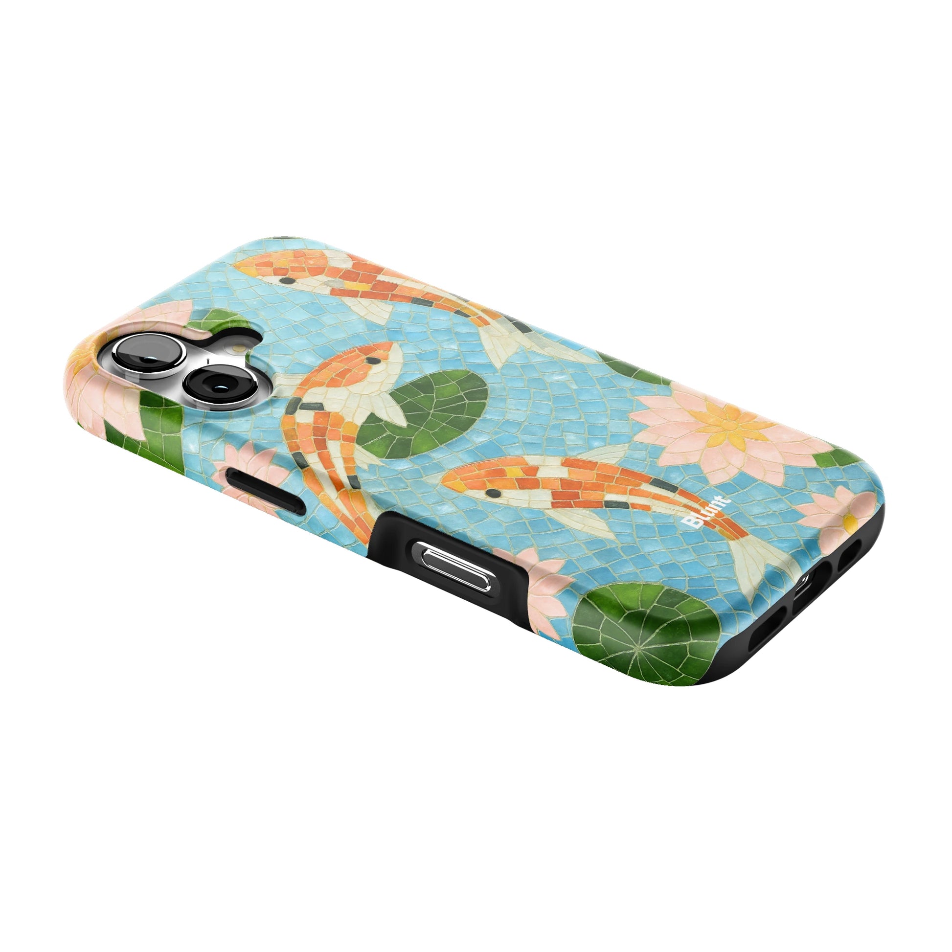 Lucky Koi iPhone Case gallery - Iphone_17_Iphone_2