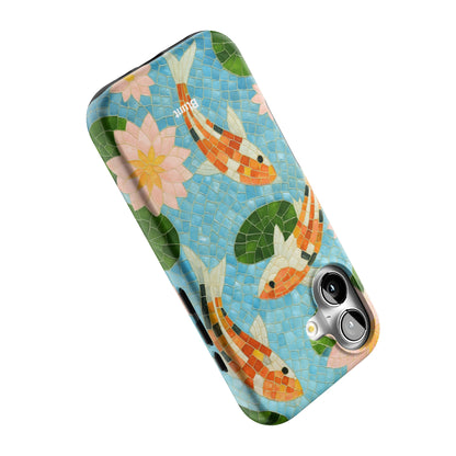 Lucky Koi iPhone Case gallery - Iphone_17_Iphone_5