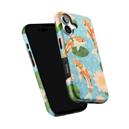 Lucky Koi iPhone Case gallery - Iphone_17_Iphone_6