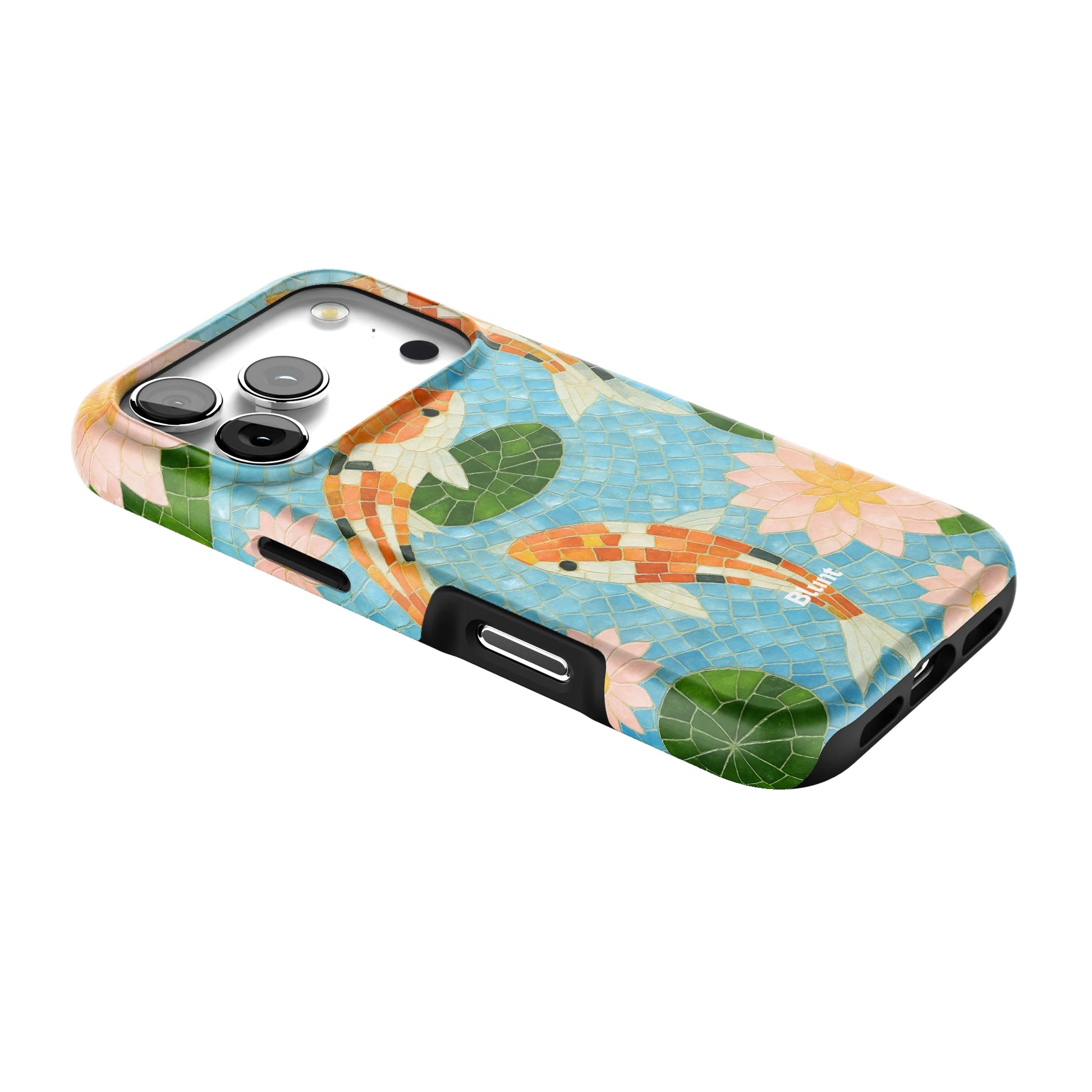 Lucky Koi iPhone Case gallery - Iphone_17_Pro_2
