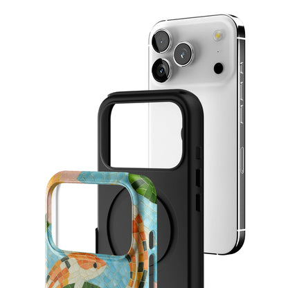 Lucky Koi iPhone Case gallery - Iphone_17_Pro_3