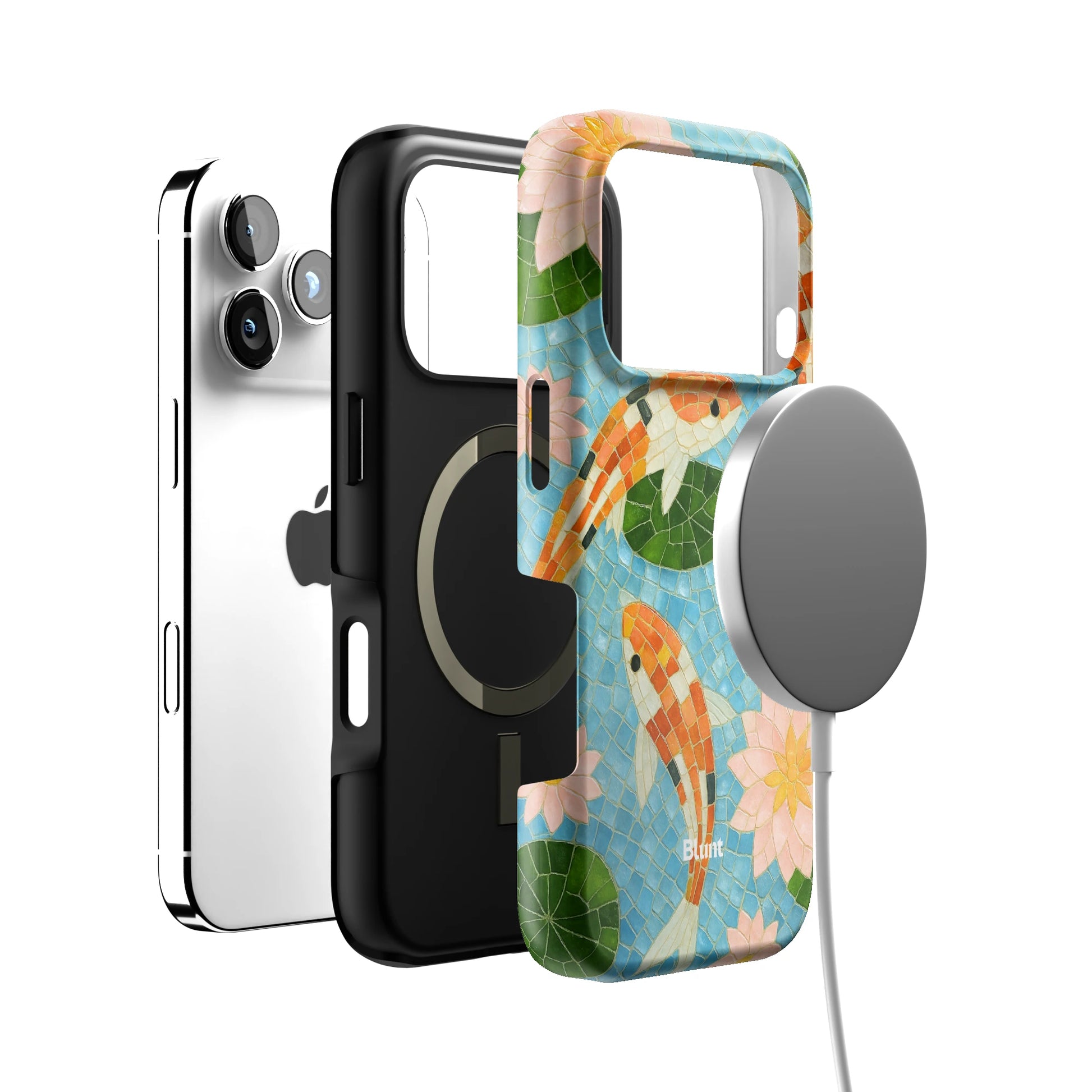 Lucky Koi iPhone Case gallery - Iphone_17_Pro_4