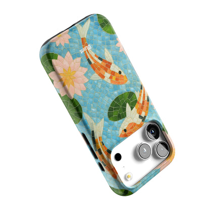 Lucky Koi iPhone Case gallery - Iphone_17_Pro_5