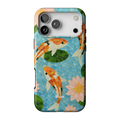 Lucky Koi iPhone Case gallery - Iphone_17_Pro_Max_1